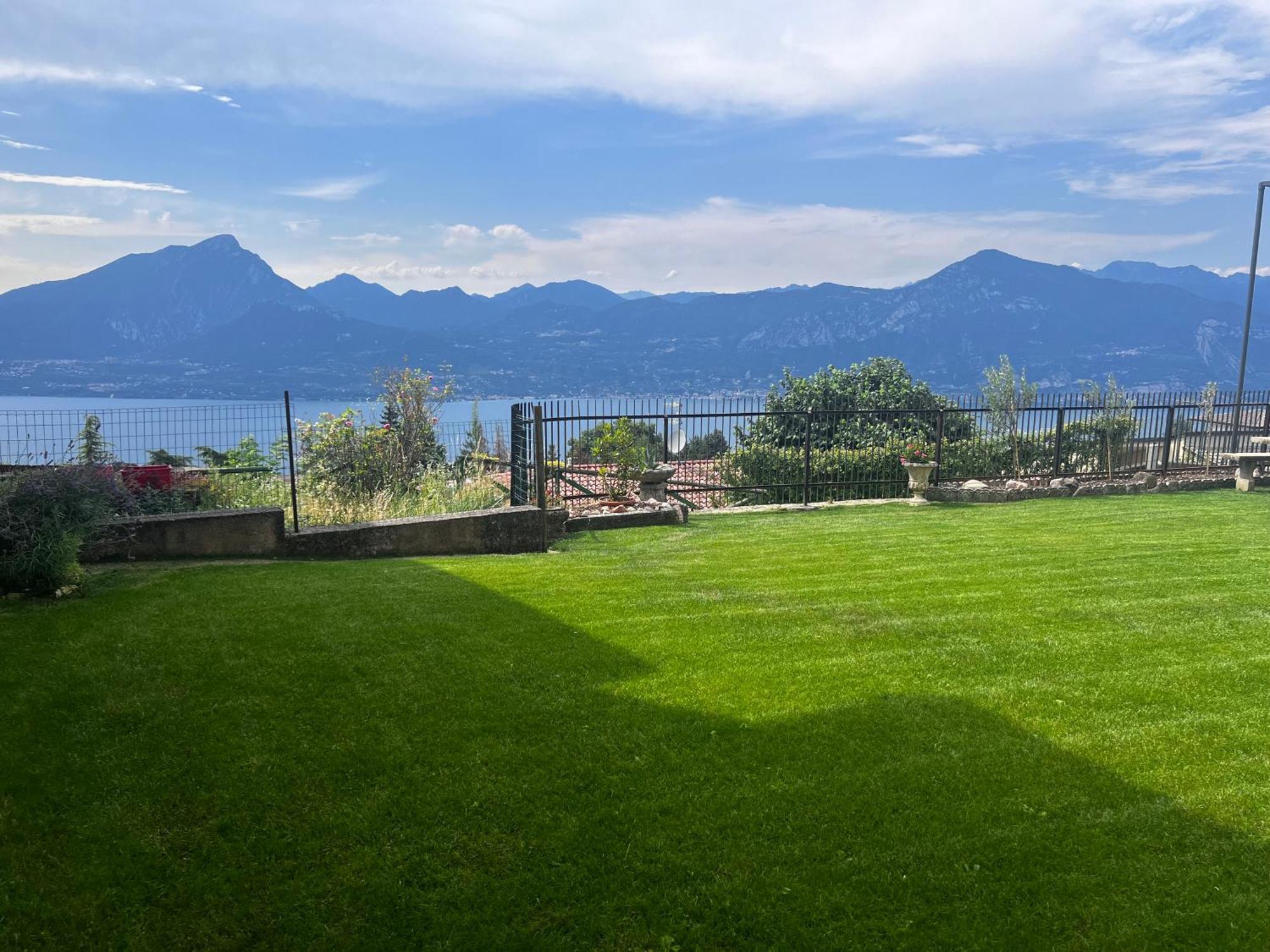 Nuovi Appartamenti Neli San Zeno di Montagna Dış mekan fotoğraf
