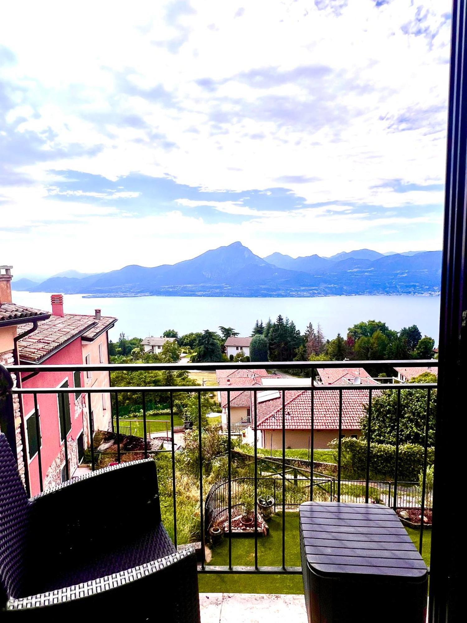 Nuovi Appartamenti Neli San Zeno di Montagna Dış mekan fotoğraf